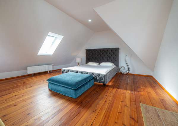 Veľký rodinný dom vhodný na podnikanie s pivnicou a altánkom. Oplatí sa vidieť.