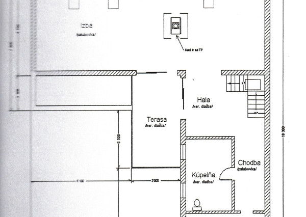 6-izb. Veľký rodinný dom s pivnicou a altánkom. Oplatí sa vidieť.