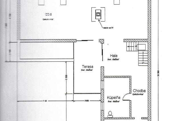 REZERVOVANÉ 6-izb. Veľký rodinný dom s pivnicou a altánkom. Oplatí sa vidieť.