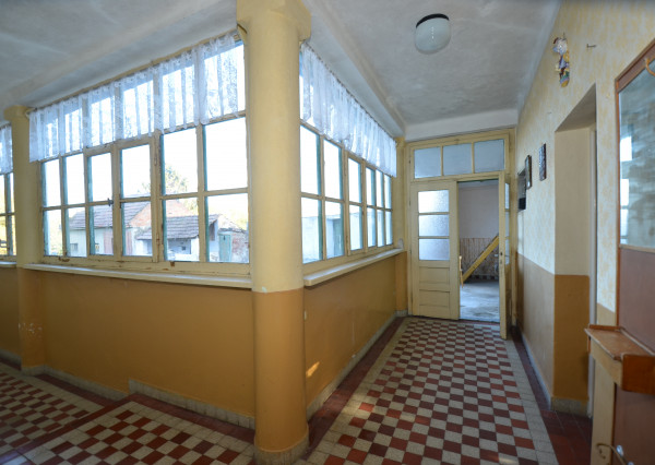 REZERVOVANÉ Rodinný dom s pozemkom 897m2. Možnosť financovať cez hypotéku.