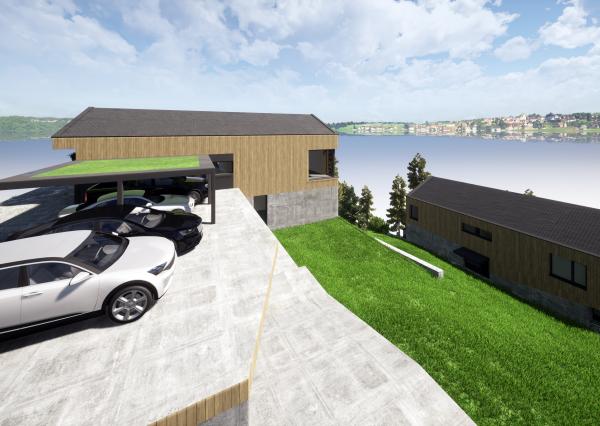 Stavebný pozemok možnosť postaviť 2 chaty. Všetky is, Donovalley Resort. TOP PONUKA