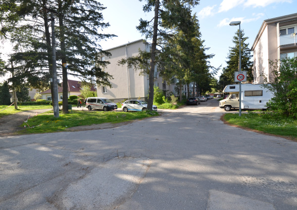 REZERVOVANÉ Garsónka v tehlovom byt. dome na Podhorskej. 2x Pivnica