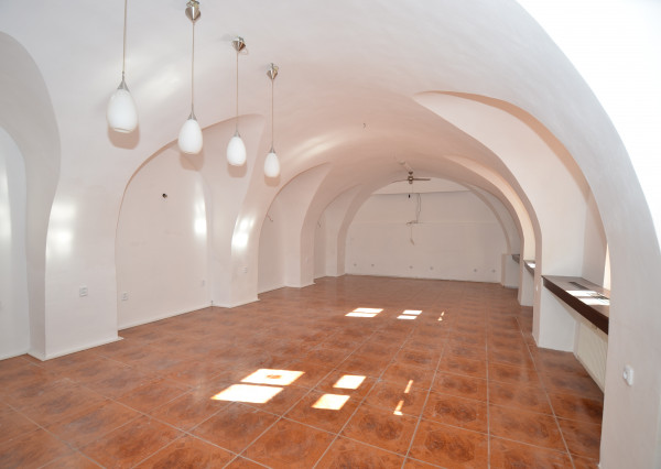 Radničné nám. - Priestory so 120m2 terasou a garážou. TOP PONUKA