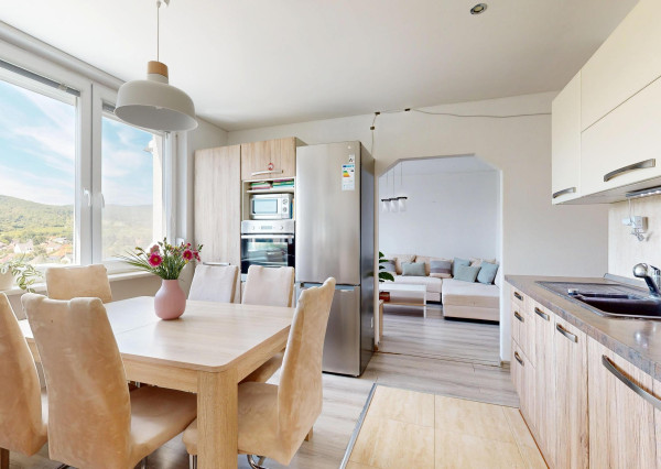 REZERVOVANÉ - Zariadený 3-izb.byt po kompletnej rekonštrukcii – TOP PONUKA