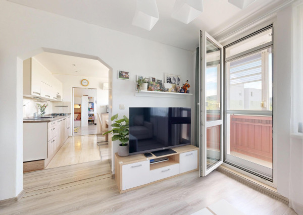 REZERVOVANÉ - Zariadený 3-izb.byt po kompletnej rekonštrukcii – TOP PONUKA