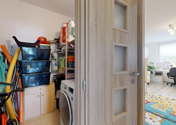 REZERVOVANÉ - Zariadený 3-izb.byt po kompletnej rekonštrukcii – TOP PONUKA