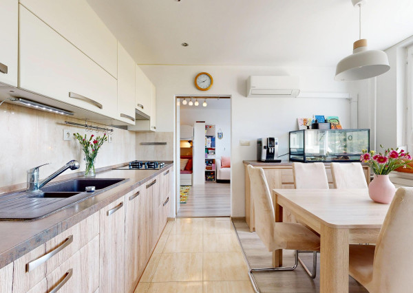 REZERVOVANÉ - Zariadený 3-izb.byt po kompletnej rekonštrukcii – TOP PONUKA