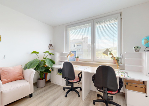 REZERVOVANÉ - Zariadený 3-izb.byt po kompletnej rekonštrukcii – TOP PONUKA