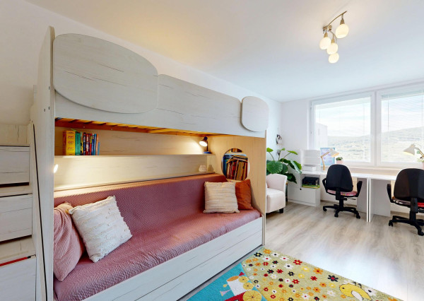 REZERVOVANÉ - Zariadený 3-izb.byt po kompletnej rekonštrukcii – TOP PONUKA