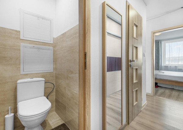 REZERVOVANÉ - Zariadený 3-izb.byt po kompletnej rekonštrukcii – TOP PONUKA