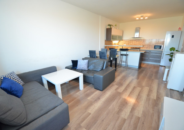 PREDANÉ - Pekný 2-izb. byt so šatníkom a vlastným kúrením. Nízke náklady a výborná dispozícia