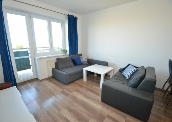 PREDANÉ - Pekný 2-izb. byt so šatníkom a vlastným kúrením. Nízke náklady a výborná dispozícia