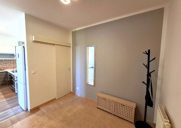 PREDANÉ - Pekný 2-izb. byt so šatníkom a vlastným kúrením. Nízke náklady a výborná dispozícia