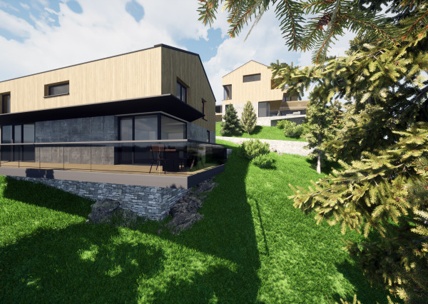 Stavebný pozemok možnosť postaviť 2 chaty. Všetky is, Donovalley Resort. TOP PONUKA