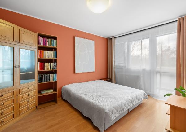 Veľký 3-izb. byt s dvomi balkónmi a výhľadom do zelene. TOP PONUKA