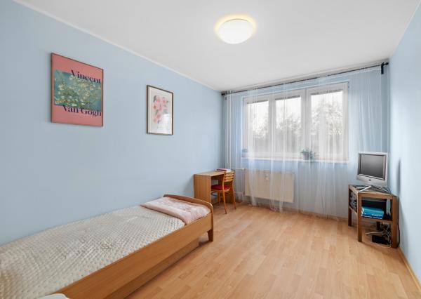 Veľký 3-izb. byt s dvomi balkónmi a výhľadom do zelene. TOP PONUKA