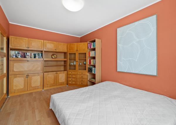 Veľký 3-izb. byt s dvomi balkónmi a výhľadom do zelene. TOP PONUKA