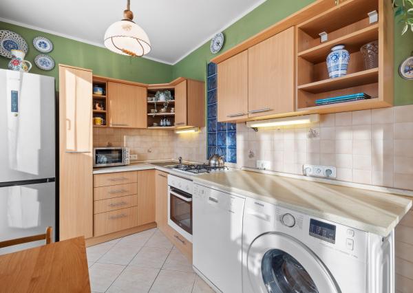 Veľký 3-izb. byt s dvomi balkónmi a výhľadom do zelene. TOP PONUKA