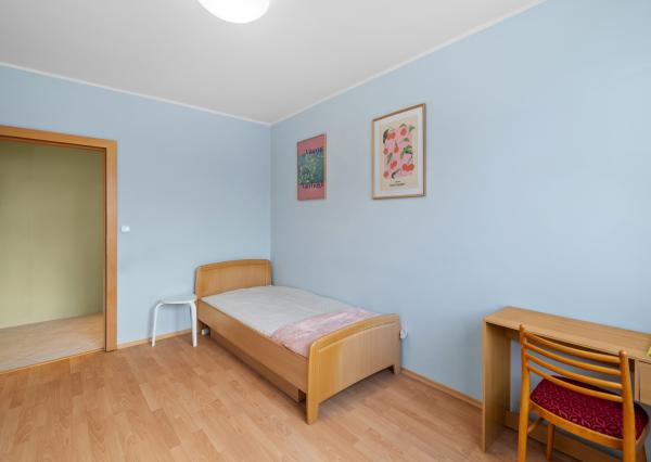 Veľký 3-izb. byt s dvomi balkónmi a výhľadom do zelene. TOP PONUKA