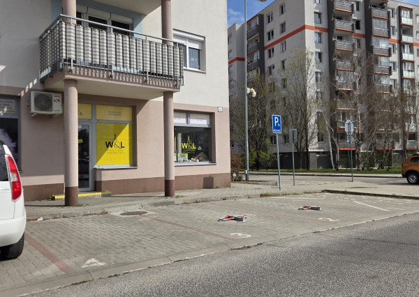 Parkovacie státie Vajanského ulica, Modra