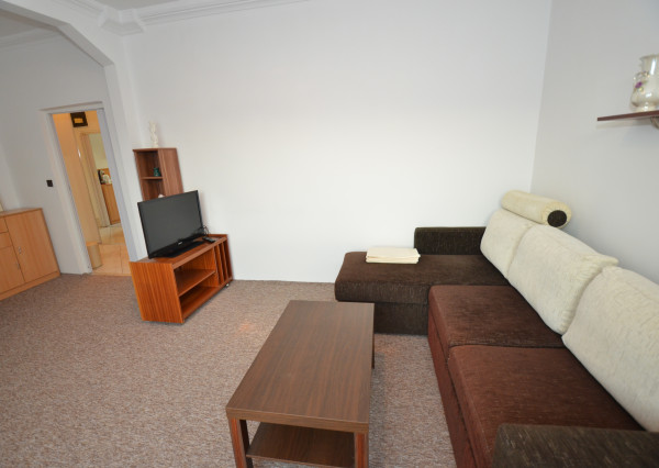 Veľký 1-izbový byt s krásnym výhľadom na Karpaty, Teplická ulica