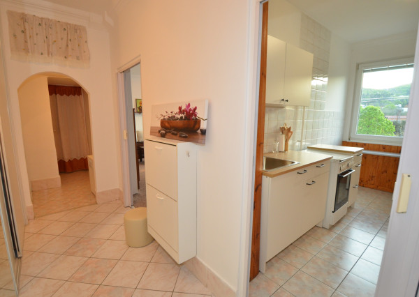 Veľký 1-izbový byt s krásnym výhľadom na Karpaty, Teplická ulica