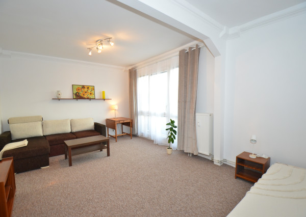 Veľký 1-izbový byt s krásnym výhľadom na Karpaty, Teplická ulica