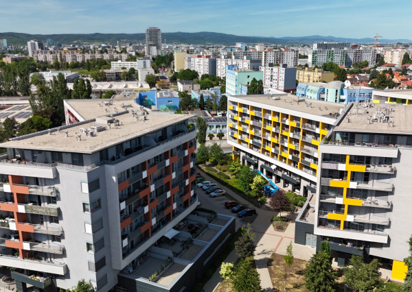 Zariadený 2,5-izbový byt s parkovaním v cene | NUPPU