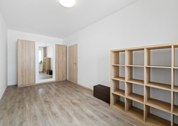 Zariadený 2,5-izbový byt s parkovaním v cene | NUPPU