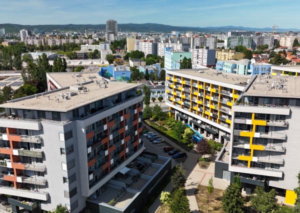 Krásny, zariadený 2,5-izbový byt v NUPPU, pivnica v cene