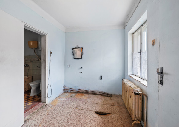 Rodinný dom s pozemkom 515 m² vo Vištuku