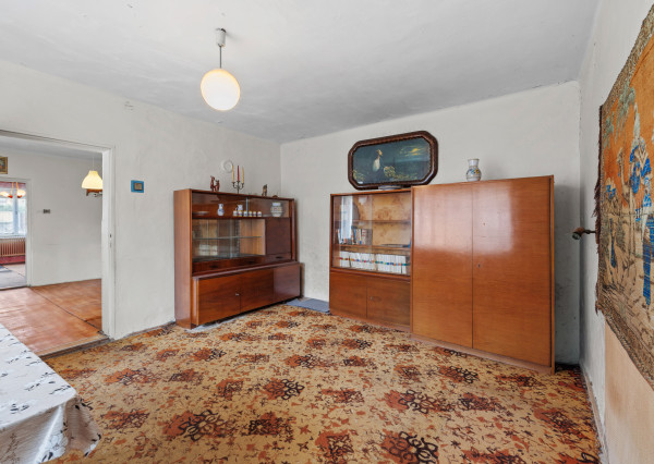 Rodinný dom s pozemkom 515 m² vo Vištuku