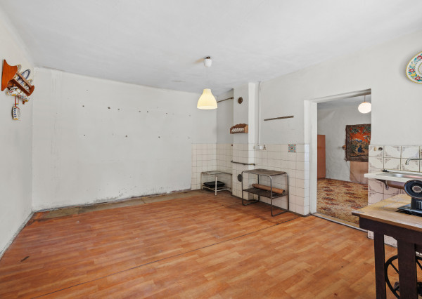 Rodinný dom s pozemkom 515 m² vo Vištuku