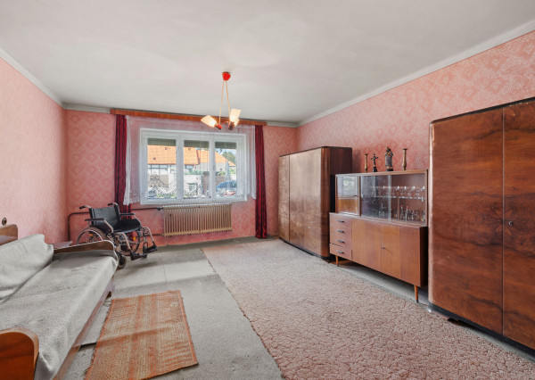Rodinný dom s pozemkom 515 m² vo Vištuku