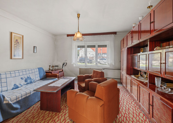 Rodinný dom s pozemkom 515 m² vo Vištuku