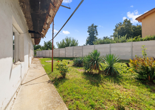 Rodinný dom s pozemkom 515 m² vo Vištuku
