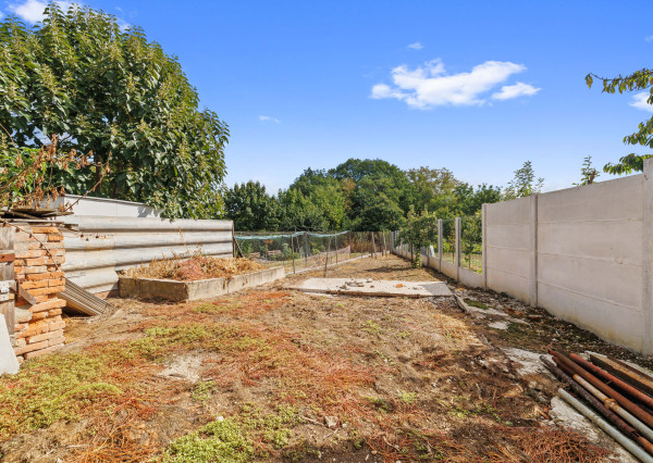 Rodinný dom s pozemkom 515 m² vo Vištuku