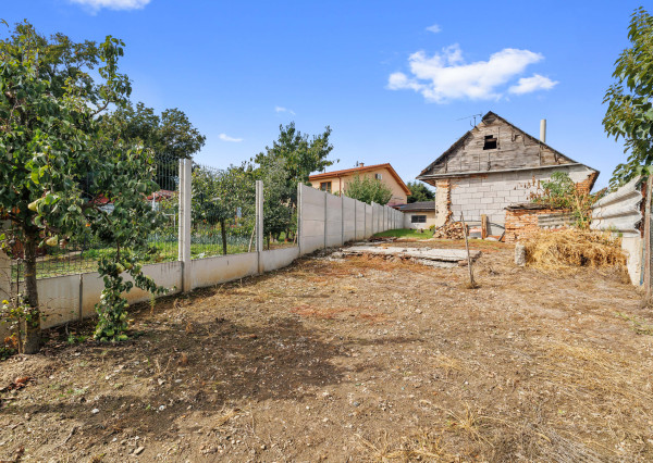 Rodinný dom s pozemkom 515 m² vo Vištuku