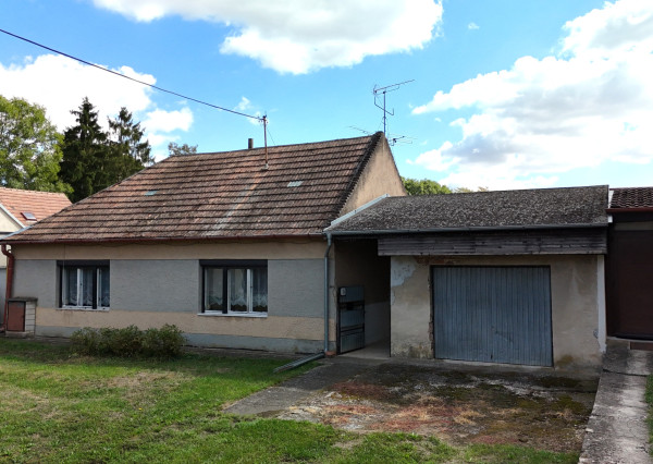 Rodinný dom s pozemkom 515 m² vo Vištuku
