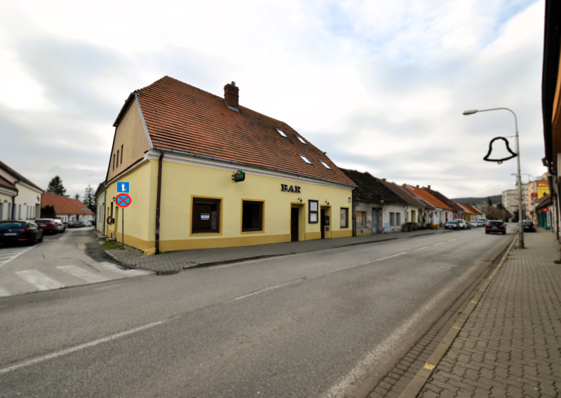 Top priestor na podnikanie v Modre – 150 m²