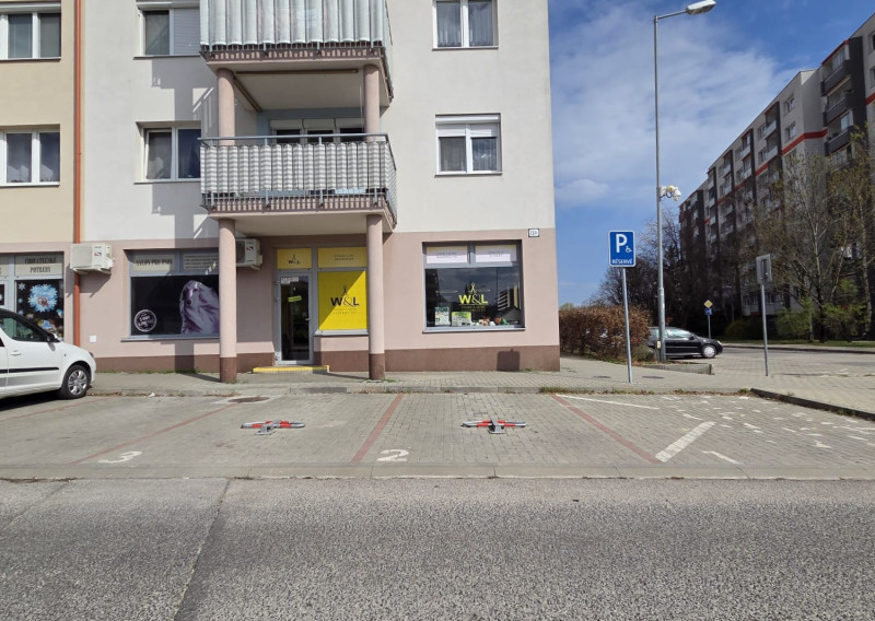 Parkovacie státie Vajanského ulica, Modra