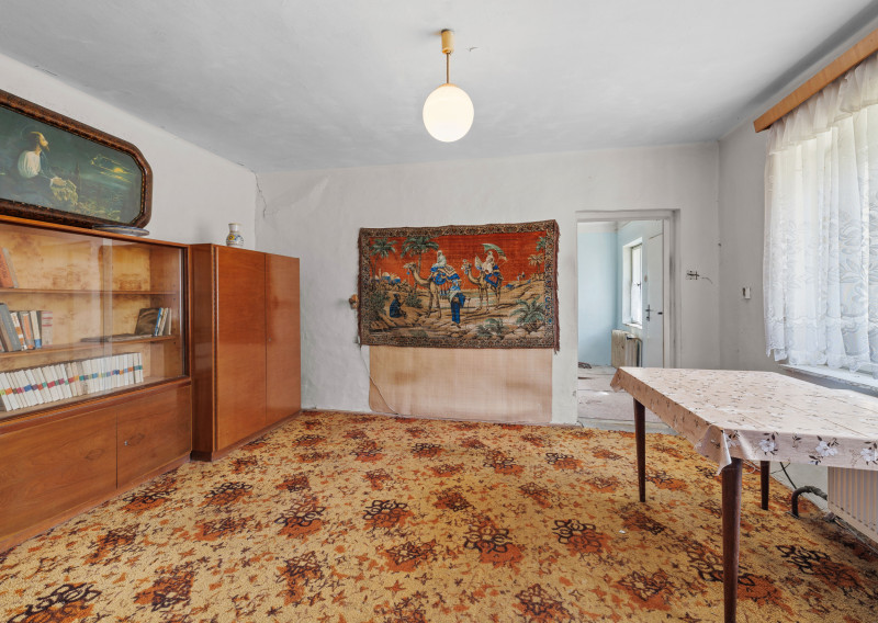 Rodinný dom s pozemkom 515 m² vo Vištuku