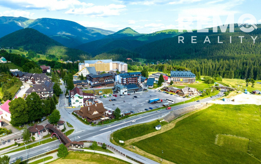 Stavebný pozemok možnosť postaviť 2 chaty. Všetky is, Donovalley Resort. TOP PONUKA