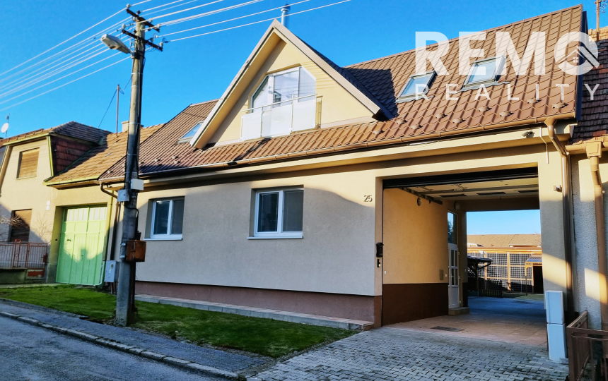 REZERVOVANÉ 6-izb. Rodinný dom s pivnicou, pozemok 638 m² DOHODA MOŽNÁ