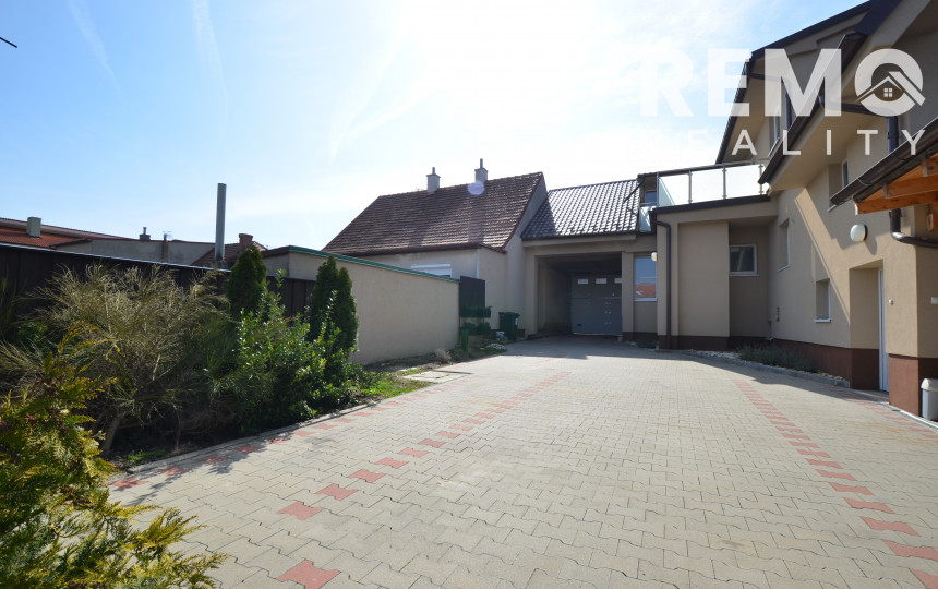 REZERVOVANÉ 6-izb. Rodinný dom s pivnicou, pozemok 638 m² DOHODA MOŽNÁ