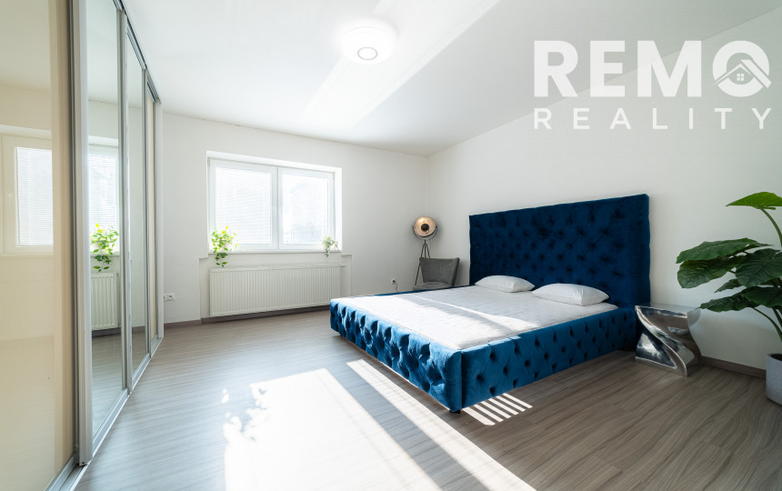 REZERVOVANÉ 6-izb. Rodinný dom s pivnicou, pozemok 638 m² DOHODA MOŽNÁ