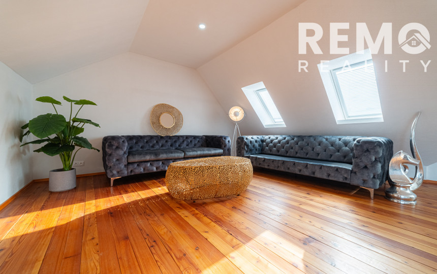 REZERVOVANÉ 6-izb. Rodinný dom s pivnicou, pozemok 638 m² DOHODA MOŽNÁ