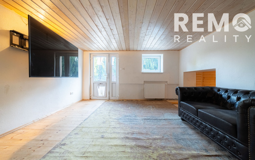 REZERVOVANÉ 6-izb. Rodinný dom s pivnicou, pozemok 638 m² DOHODA MOŽNÁ