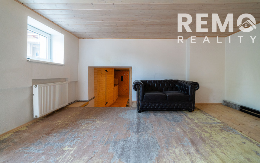 REZERVOVANÉ 6-izb. Rodinný dom s pivnicou, pozemok 638 m² DOHODA MOŽNÁ