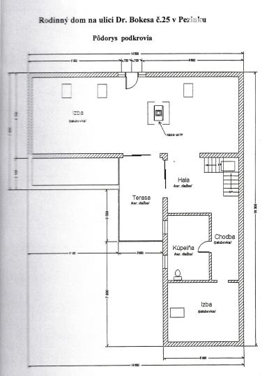 REZERVOVANÉ 6-izb. Veľký rodinný dom s pivnicou a altánkom. Oplatí sa vidieť.